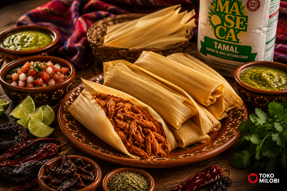 Tamales – Authentiek Mexicaans Recept