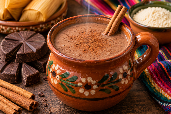 Champurrado