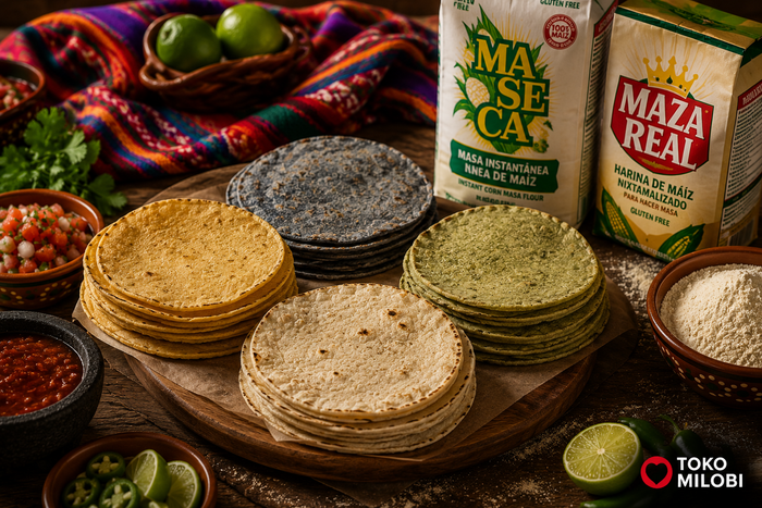 Maïstortilla's – Authentiek Mexicaans Recept