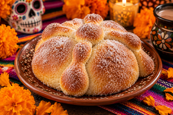Pan de Muerto