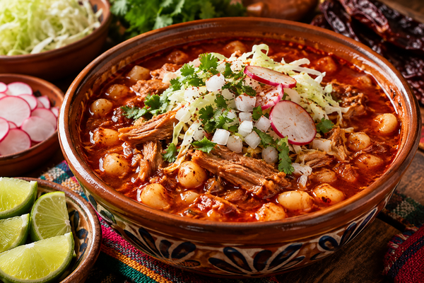 Pozole Rojo – Authentiek Mexicaans Recept