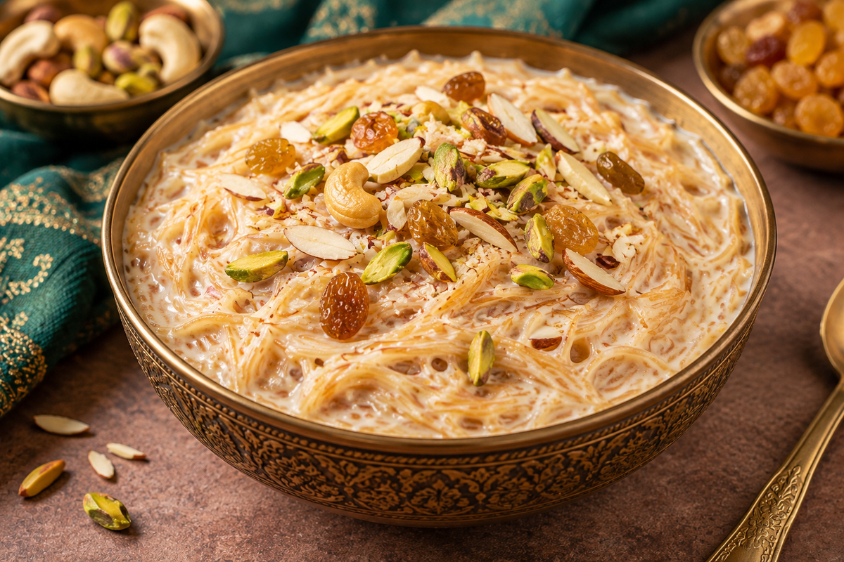 Sevaiyan (Zoete Vermicelli)