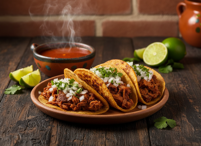 🌮 Taco Birria – Authentiek Recept