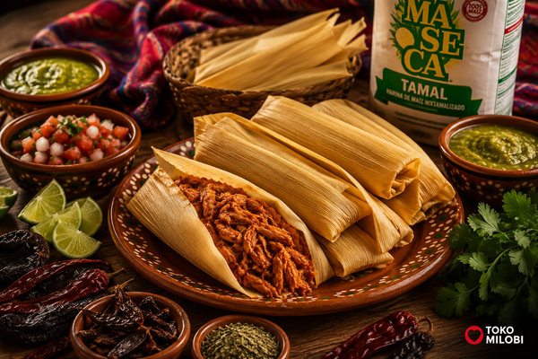 Tamales – Authentiek Mexicaans Recept