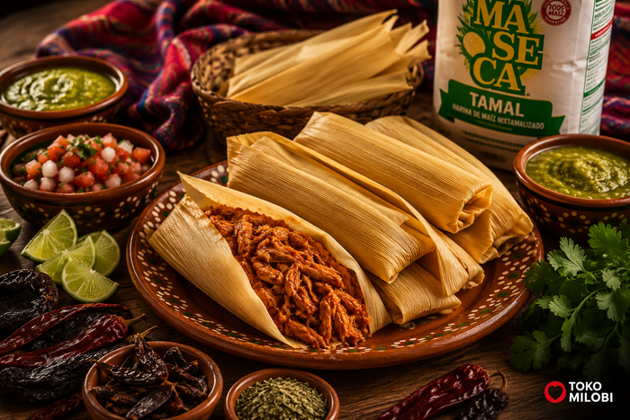Tamales – Authentiek Mexicaans Recept