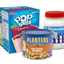 Snoep, koek, chips & chocolade