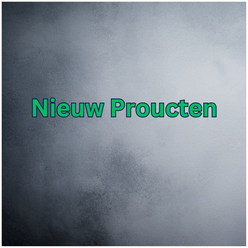 Nieuw Producten