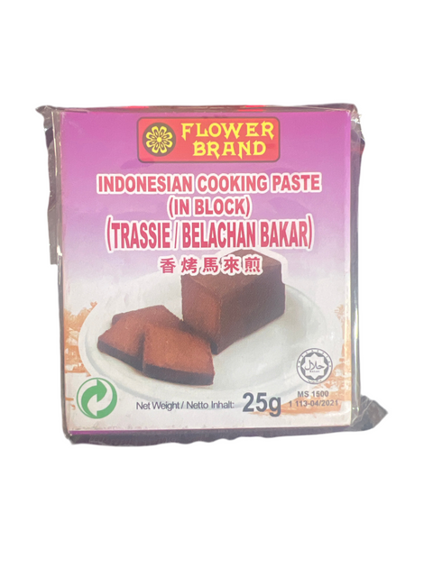 Trassie garnalenpasta Flower Brand