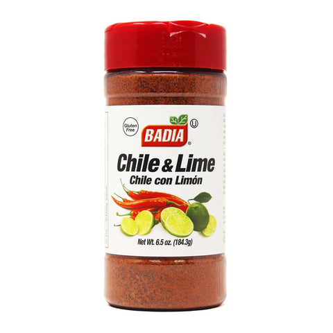 Badia Chile & Lime 6.50z / 184g