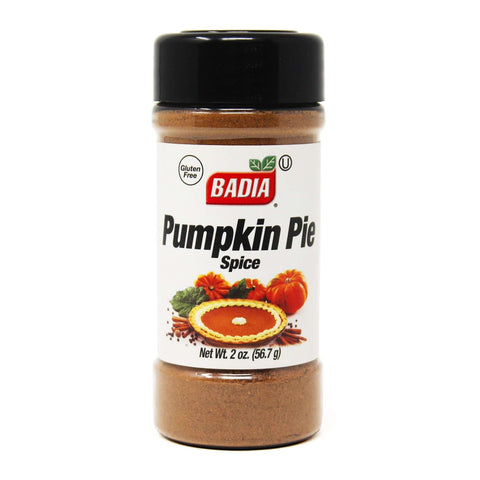 Badia Pumpkin Pie Spices 2oz / 56.7g
