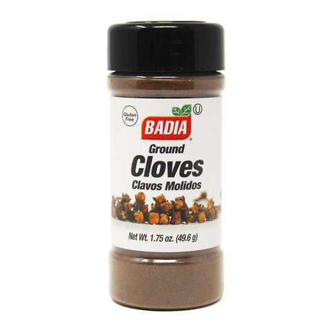Badia Cloves Ground 1.75oz / 28.35g