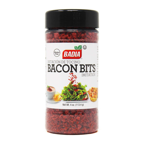 Badia Bacon Bits 4oz / 113.4g