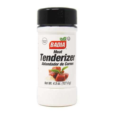 Badia Meat Tenderizer 4.5oz / 127.57g