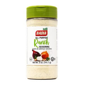 Badia All Purpose Ranch Seasoning  5oz / 141.7g