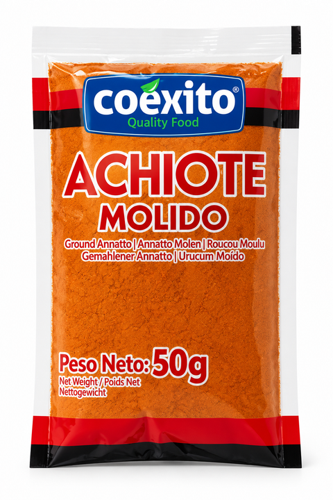 Coexito Achiote Molido 50g