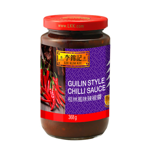 LKK Guilin Style Chilli Sauce 368g