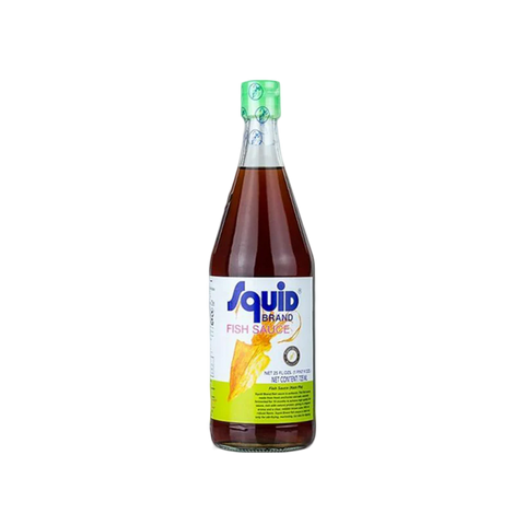Squid Fish Sauce 725ml