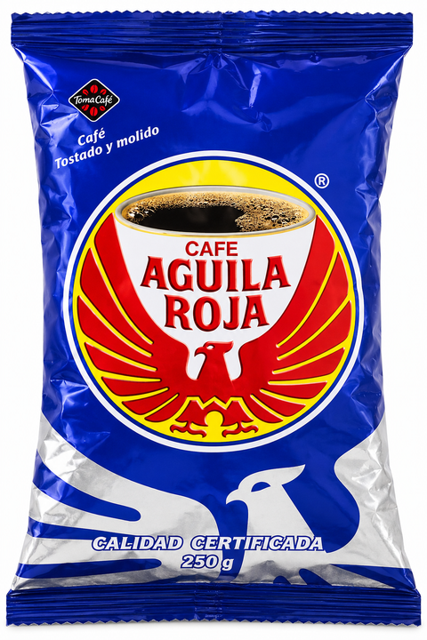 Águila Roja Café Molido 250g