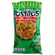Snack Tostitos Verde 62g