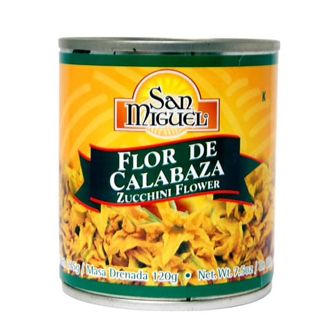 San Miguel Flor de Calabaza 215g