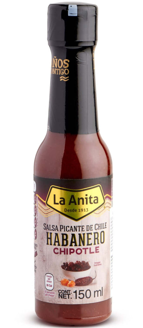 La Anita 120ml Habanera Chipotle