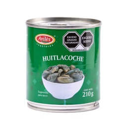 Veget Aviles 210gr Cuitlacoche