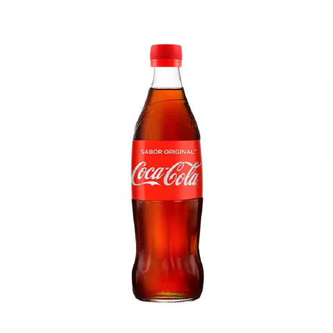 Coca Cola 500ml Mexican Sugarcane Screw cap