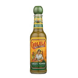 Cholula 150ml Green pepper