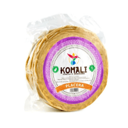 Torti Komali Maiz 500gr 10cm Placera