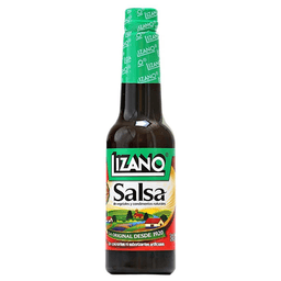 Costa Ricaanse saus Salsa Lizano 280ml fles