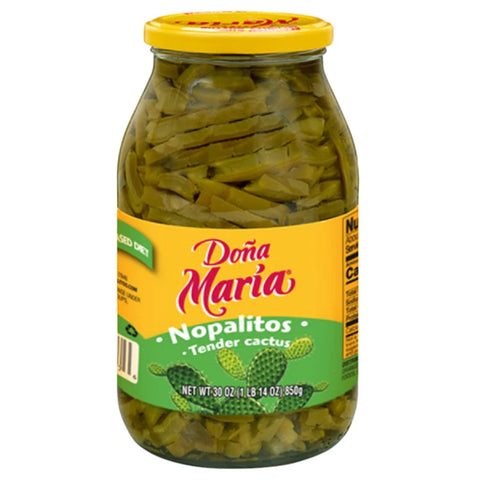Dona Maria Veget Nopales 850gr