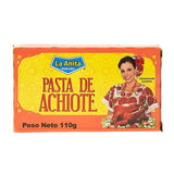 La Anita 110gr Achiote Pasta
