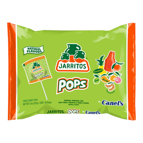 Jarritos lolly's De la Rosa 228g zak