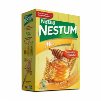 Graanpap met honing Nestlé Nestum mel 600g