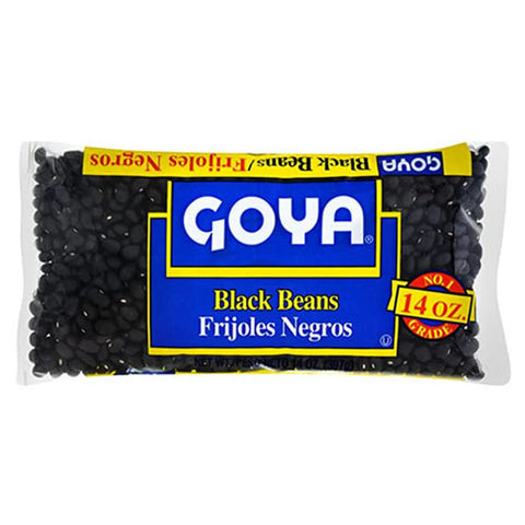 Goya Black beans 397g
