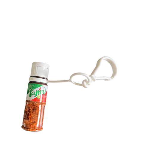 Tajin key chain