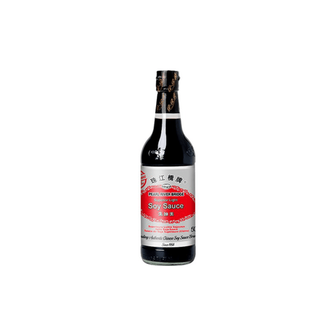 Pearl River Bridge Light Soy Sauce (Lichte Sojasaus) 500ml