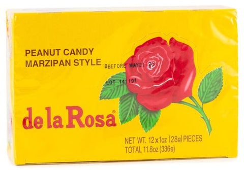 Candy De La Rosa Mazapan 840g