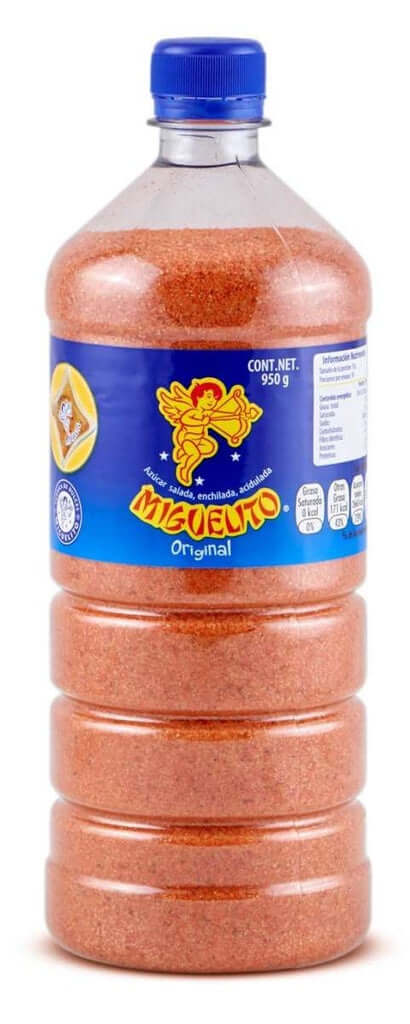 Miguelito bottle 950g