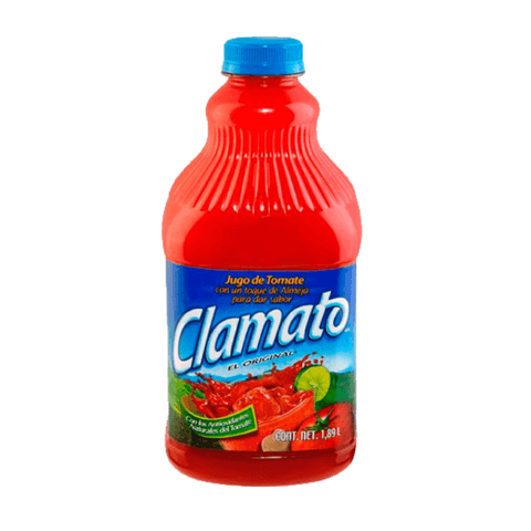 Bever Clamato 1.89L pet