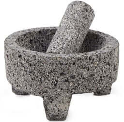 Utens Molcajete 13cm