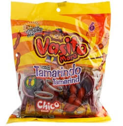 Candy Mara 6 un Vasito Tamarindo peg