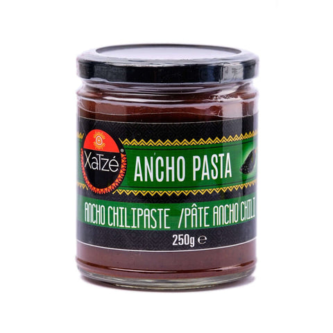 Chile Xatze 250g Ancho Pasta