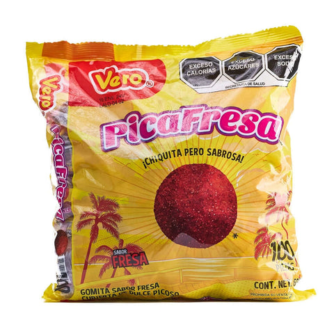 Vero Pika Fresa 100 stuks