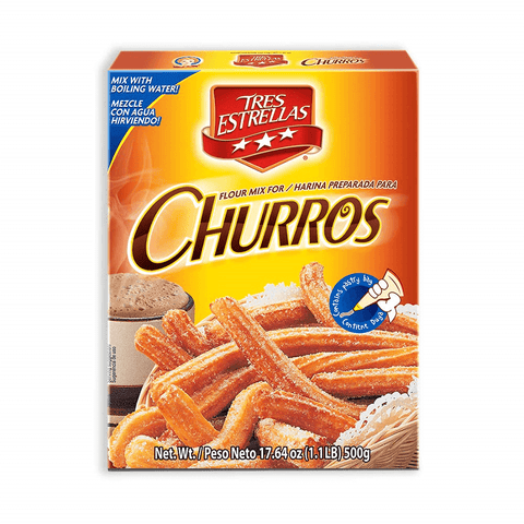 Harina de Trigo Churros 500g