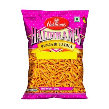 Haldiram Punjabi Tadka 200g