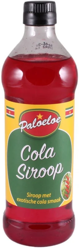 Paloeloe Susu Siroop 500ml