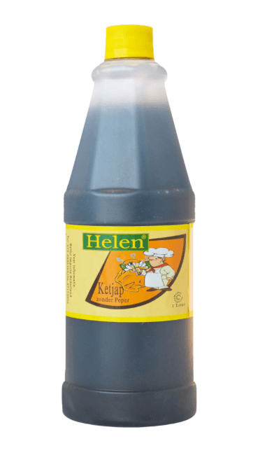 Helen Ketjap zonder peper 1L