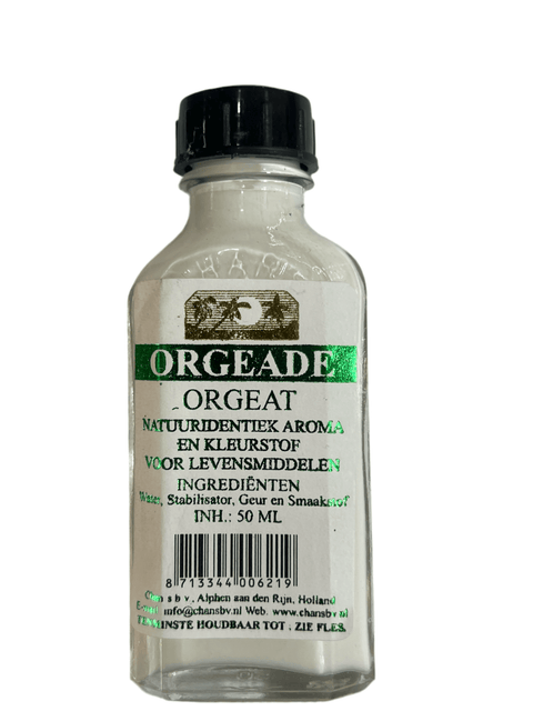 Orgeade Chans’s