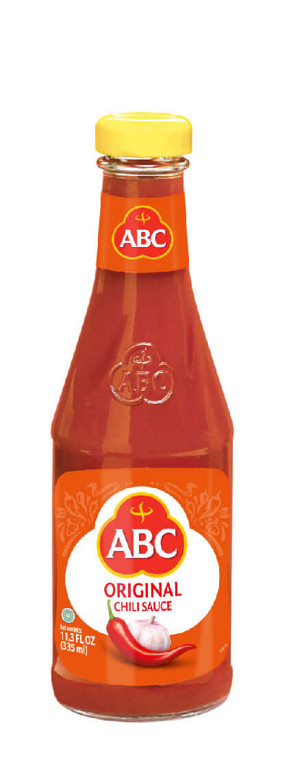 ABC Original chilli sauce 355ml